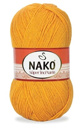 NAKO SÜPER İNCİ NARİN 10129 Hardal