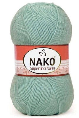 NAKO SÜPER İNCİ NARİN 10471 Azur