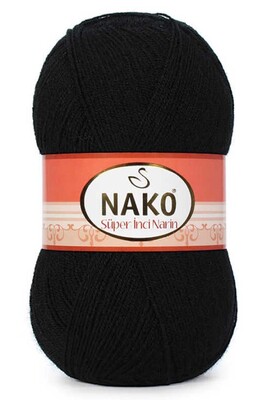 NAKO SÜPER İNCİ NARİN 217 Siyah
