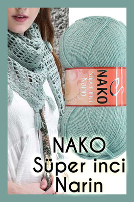 NAKO SÜPER İNCİ NARİN 2524 Mint