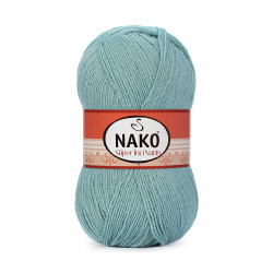 NAKO SÜPER İNCİ NARİN 2524 Mint - Thumbnail