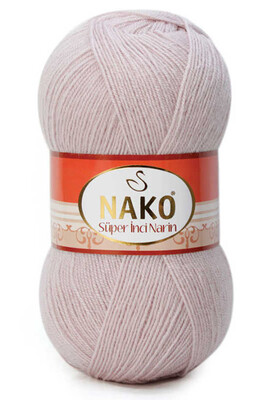 NAKO SÜPER İNCİ NARİN 318 Gül Goncası