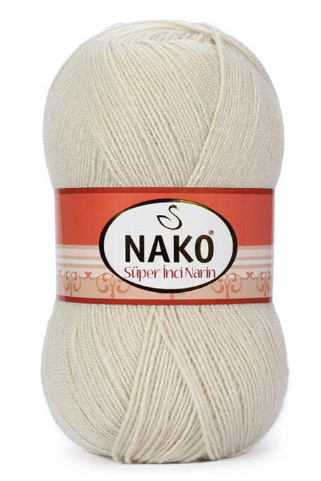 NAKO SÜPER İNCİ NARİN 6383 Mantar Beji - 1