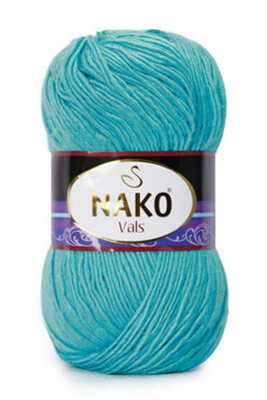 NAKO - NAKO VALS 10608 Turquiose