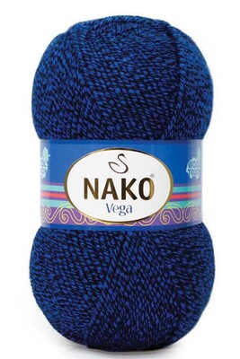 NAKO - NAKO VEGA 21367 Siyah - Royal Muline