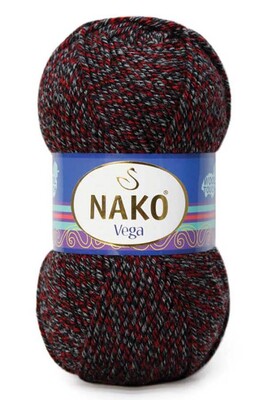 NAKO - NAKO VEGA 21370 Siyah - Krz - Gri Muline