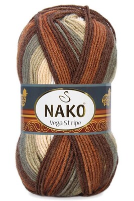 NAKO - NAKO VEGA STRİPE 82425