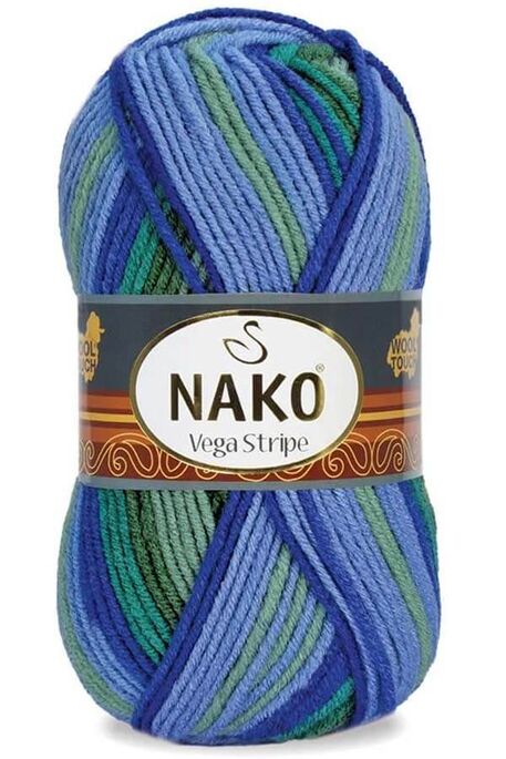 NAKO - NAKO VEGA STRİPE 83600