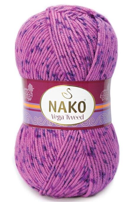 NAKO VEGA TWEED 31762 - 3