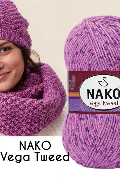 NAKO VEGA TWEED 31762 - 2