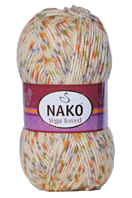 NAKO - NAKO VEGA TWEED 32823