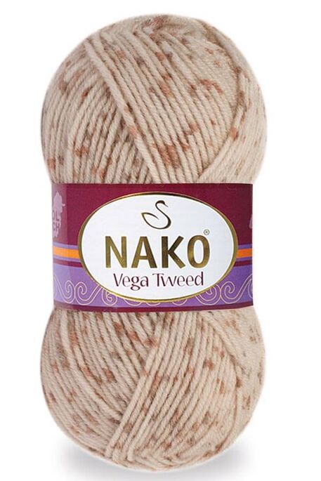 NAKO - NAKO VEGA TWEED 35032