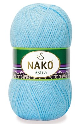 NAKO - NAKO ASTRA 10535 Light Turquoise