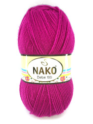 NAKO - NAKO BEBE 100 10888 Nail Polish