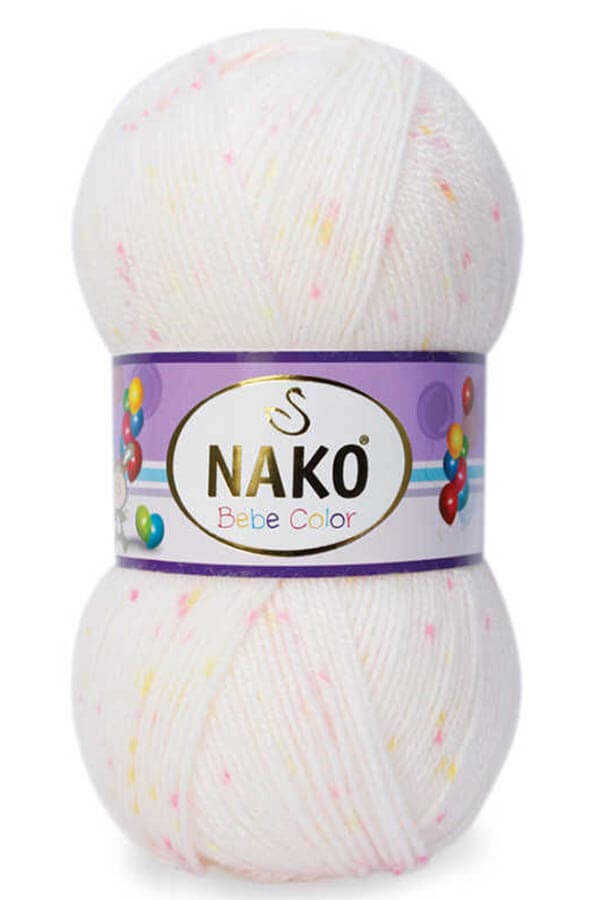 Nako Bebe Color 32151 Bebe Iplikleri Nako