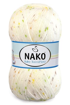 NAKO - NAKO BEBE TWEED NEW COLOR 31503