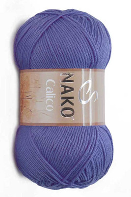 NAKO - NAKO CALİCO 10287 Purple