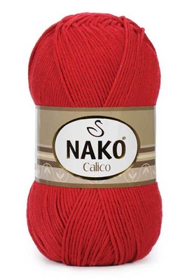 NAKO - NAKO CALİCO 2209 Red