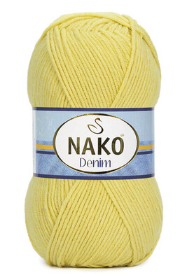 NAKO - NAKO DENİM 10598 Yellow