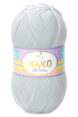 NAKO - NAKO ELİT BABY 4672 Light Gray