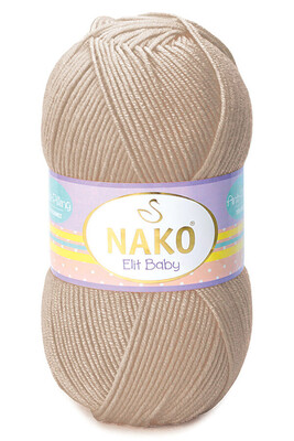 NAKO - NAKO ELİT BABY 6792 Skin Tone