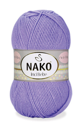 NAKO - NAKO İNCİ BEBE 4480 Lilac