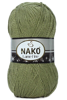 NAKO LAME FINE 268Y