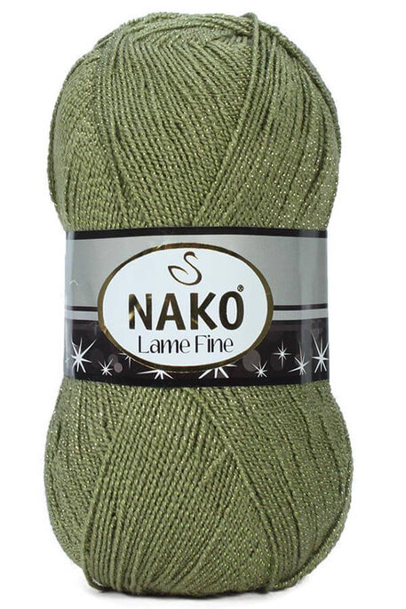 NAKO LAME FINE 268Y - 1