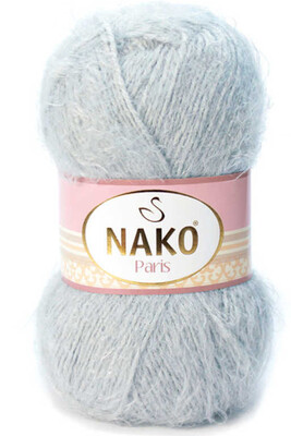NAKO - NAKO PARİS 10914 Metallic Gray