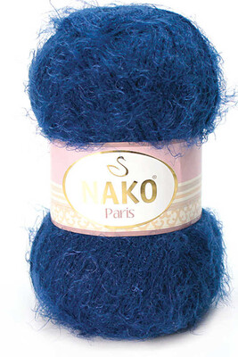 NAKO - NAKO PARİS 3266 Navy Blue