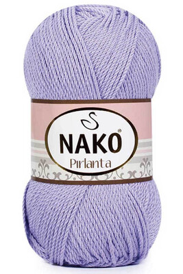 NAKO - NAKO PIRLANTA 10491 Lavender
