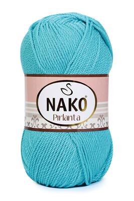 NAKO - NAKO PIRLANTA 107 Turquoise