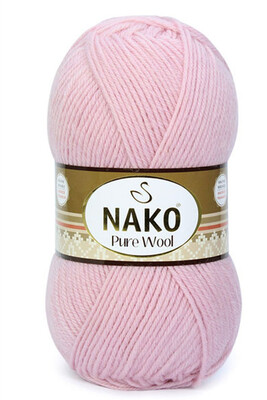 NAKO - NAKO PURE WOOL 10639 Powder