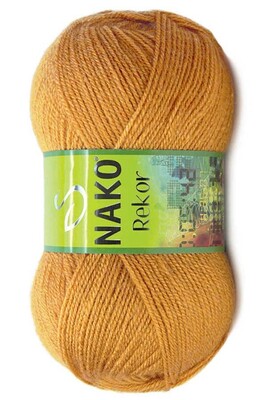 NAKO - NAKO REKOR 10129 Mustard