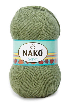 NAKO - NAKO ŞENET 268 Khaki Green