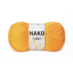 NAKO - NAKO SOLARE 1380 Oxide Yellow