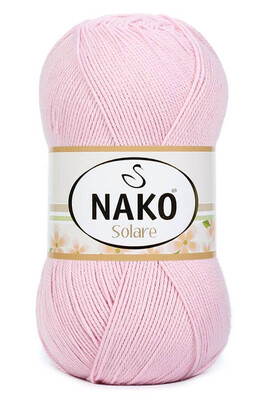 NAKO - NAKO SOLARE 4857 Light Pink