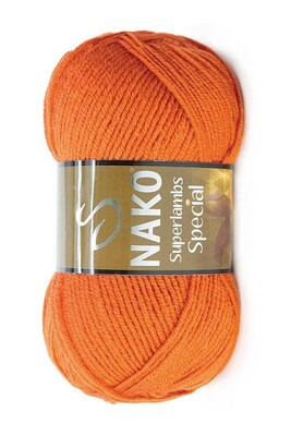 NAKO - NAKO SUPERLAMBS SPECIAL 4888 Orange
