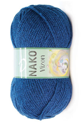 NAKO - NAKO VİZON 517 Medium Blue