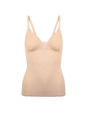 NBB - SLEEVELESS NURSİNG MATERNİTY TANK 3050