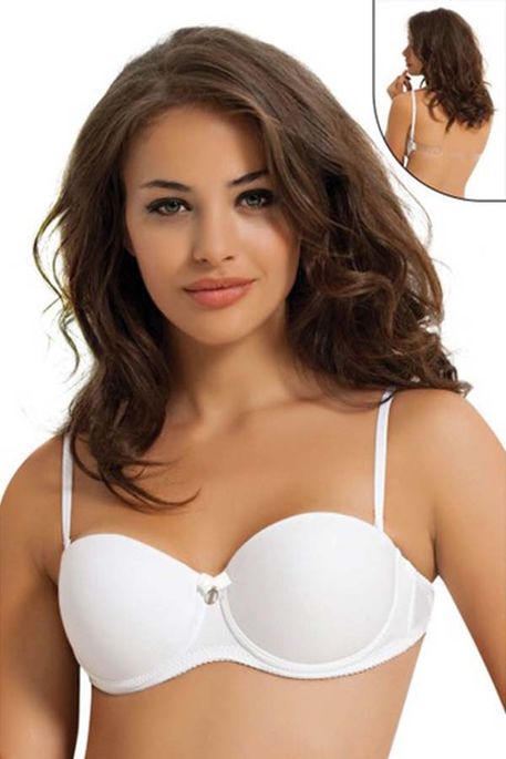 NBB - STRAPLES BRA 3586