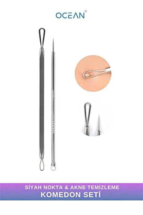  - OCEAN 102 COMEDON AKNE TEMİZLEYİCİ