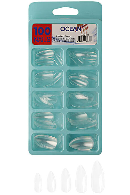  - OCEAN 132 TAKMA 100 LÜ BADEM TIRNAK
