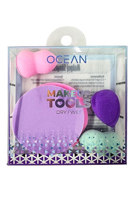 OCEAN 186 SÜNGER SET - 2