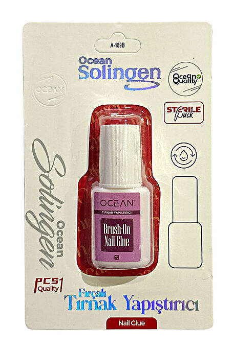 OCEAN 189 B  TIRNAK YAPIŞTIRICISI - 2