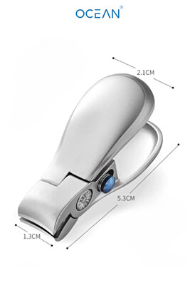 OCEAN 2149 LÜKS TIRNAK MAKASI SETİ - Thumbnail