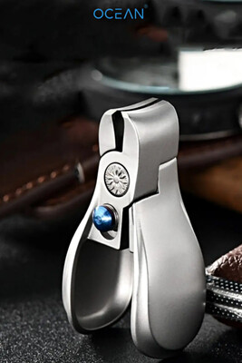 OCEAN 2149 LÜKS TIRNAK MAKASI SETİ - Thumbnail