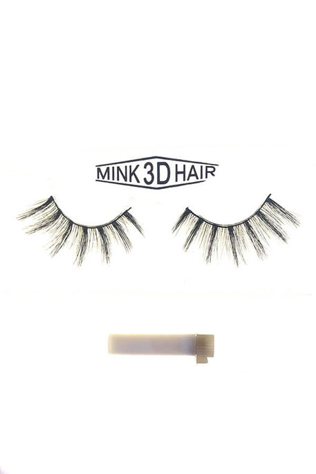 OCEAN 3D İPEK TAKMA KİRPİK 828 - 2