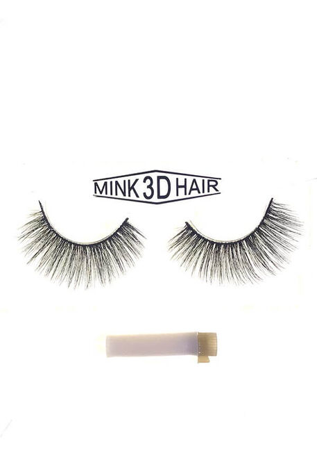 OCEAN 3D İPEK TAKMA KİRPİK 831 - 2