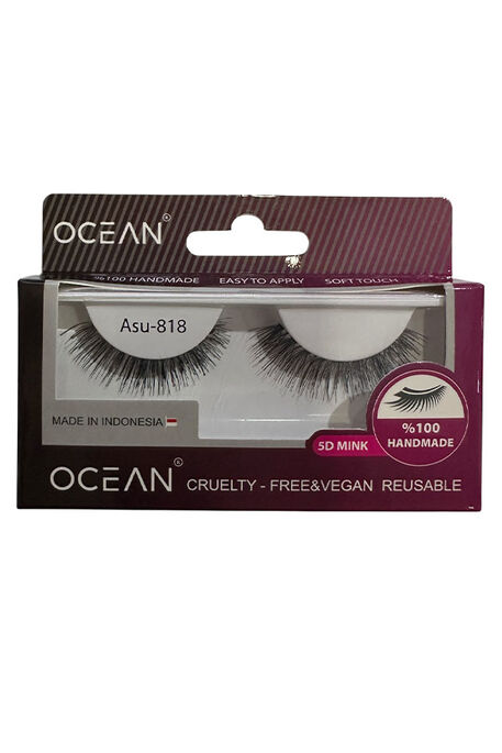 OCEAN 818 TAKMA KİRPİK - 2